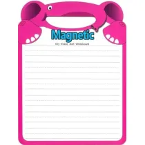 Tabliczka magnetyczna 21x28cm zmywalna S�o� Fandy