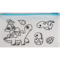 Fandy Pi�rnik etui Tinting dino