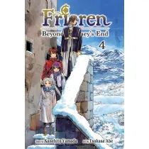 Frieren. Beyond Journey's End. Volume 4