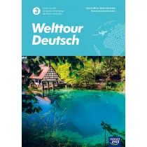 Welttour Deutsch 3. Zeszyt wicze