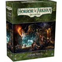 Horror w Arkham LCG: Zatopione miasto Rozszerzenie Galakta