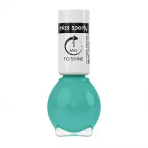 Miss Sporty 1 Minute to Shine Lakier do paznokci 132 7 ml