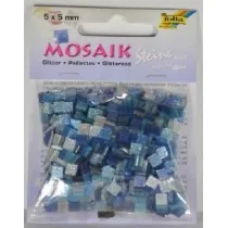 Galeria Hobby Mozaika kamyczki brokatowe