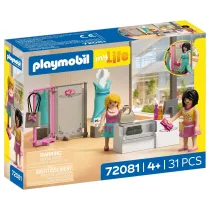 Playmobil My Life Stylowe studio mody 72081