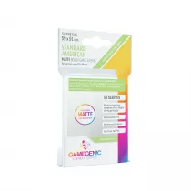 Gamegenic Koszulki na karty American 59 x 91 mm 50 szt.