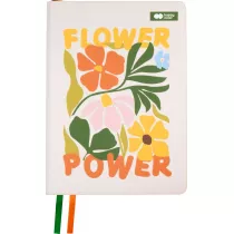 Notes A5 BLOOM-Boho 80 ark. w lini� Happy Color