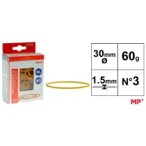 Mp Main Paper Gumki recepturki ��te 30x1,5mm 60g