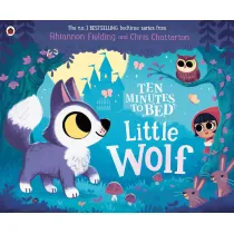 Ten Minutes to Bed. Little Wolf