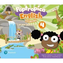 Poptropica English Islands 4. Class CD