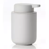 Zone Denmark Dozownik do myda Ume Soft grey 331923 Szary 250 ml