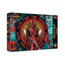 Puzzle 1000 Deadpool TREFL