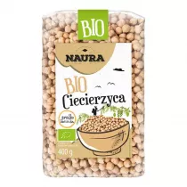 Naura Ciecierzyca 400 g TAK