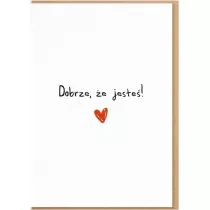 Karnet - Dobrze, e jeste!