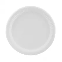 Arpex Talerze papierowe 23cm 100 szt.