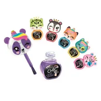 Crazy Chic - Lakier do paznokci Lovely Clementoni
