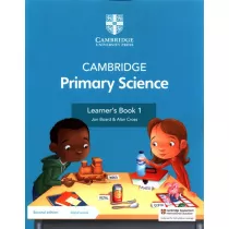 Cambridge Primary Science. Learner's Book 1 with Digital Access (1 Year)