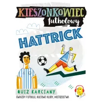 Kieszonkowiec futbolowy. Hattrick