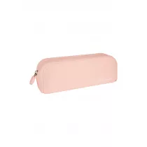 Pi�rnik saszetka silikonowa Tube pastel powder peach Z11650 CoolPack