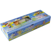 Titanum Farby plakatowe pastelowe 12 x 20 ml
