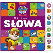 Moje pierwsze&hellip; S�owa. Psi Patrol