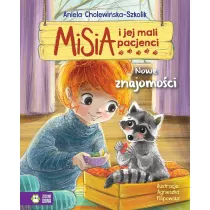Misia i jej mali pacjenci. Nowe znajomoci