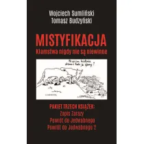 Pakiet Mistyfikacja. K�amstwa nigdy nie s� niewinne: Zapis Zarazy, Powr�t do Jedwabnego, Powr�t do Jedwabnego 2