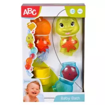 ABC Gsienica zabawka wodna do wanny Simba
