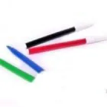 Kamet Pisaki T czarne 30szt pisak pojedynczy ( flamastry )