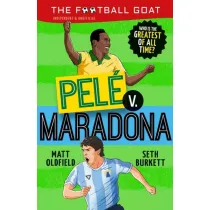 The Football GOAT. Pele v. Maradona