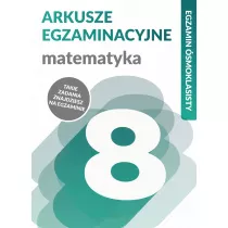 Egzamin smoklasisty. Matematyka