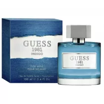 Guess 1981 Indigo For Men woda toaletowa spray 100 ml