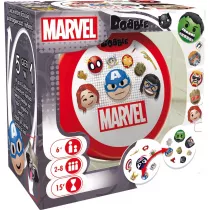 Dobble Marvel Emoji Rebel