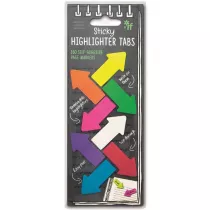 If Sticky Highligter Tabs Zakadki wskazujce 160 szt.