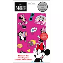 Zestaw naklejek Minnie MN30048