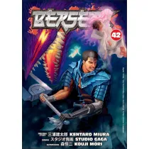 Berserk. Volume 42 wer. angielska