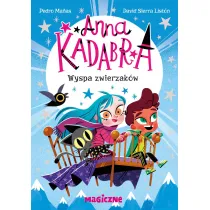 Anna Kadabra. Wyspa zwierzakw