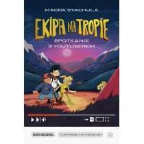 Ekipa na tropie. Spotkanie z Youtuberem