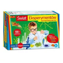wiat eksperymentw dla pocztkujcych Ranok-Creative