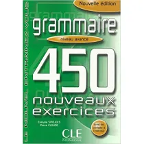 Grammaire 450 exercices avance + corrige