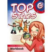 Top Stars 6. Workbook
