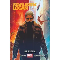 Marvel Now 2.0 Berserk. Staruszek Logan. Tom 2
