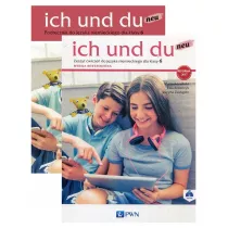 Ich und du neu 6. Podrcznik i zeszyt wicze do jzyka niemieckiego