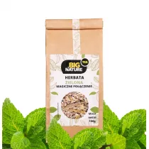 Big Nature Herbata zielona Magiczne Poczenie 100 g