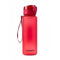 Coolpack Rpet Red Bidon Brisk Red 600ml