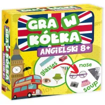 Gra w K�ka Angielski 8+ Kangur