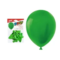 MFP Balon dmuchany zielony 26cm