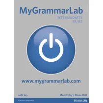 MyGrammarLab Intermediate SB with MyLab +key (for self study)