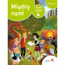 Midzy nami. Jzyk polski 4. Podrcznik