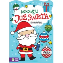 Mikoaju, ju wita! Ju wita!