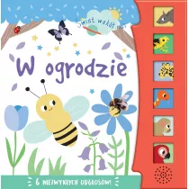wiat wok nas. W ogrodzie